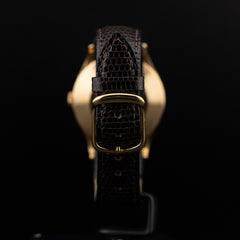 Chronomètre Omega en or jaune 18k - ref 30T2SC RG