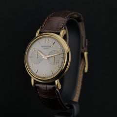 Jaeger Lecoultre « Futurematic » ref E601 en or rose