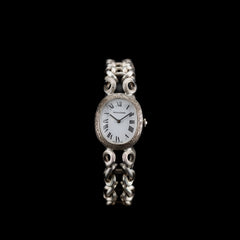 Jaeger Lecoultre «Silver Bracelet» (1960’s)