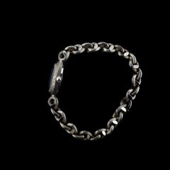 Jaeger Lecoultre «Silver Bracelet» (1960’s)