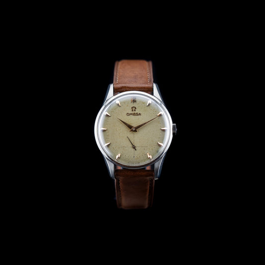 Omega Jumbo « Petite Seconde » (1954)