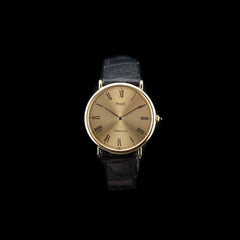Piaget Altiplano «Tiffany and Co» (1970’s)