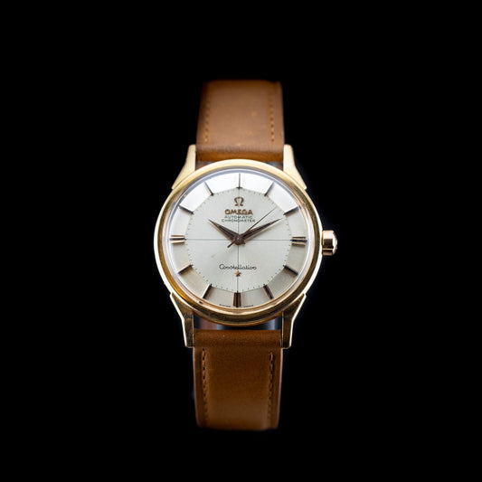 Omega Constellation «Pie Pan» (1961)