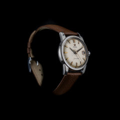 Omega Seamaster «Cream» (1958)
