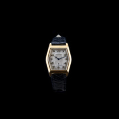 Harwood « First Automatic Watch » (1929)