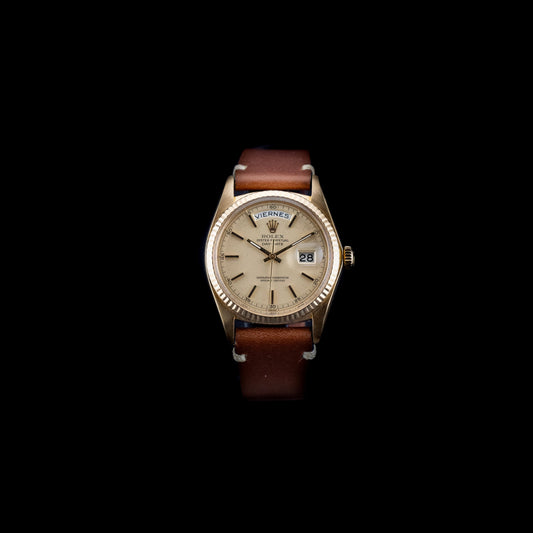 Rolex Day-Date «Golden» (1977)