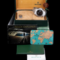 Rolex Explorer II (1999)
