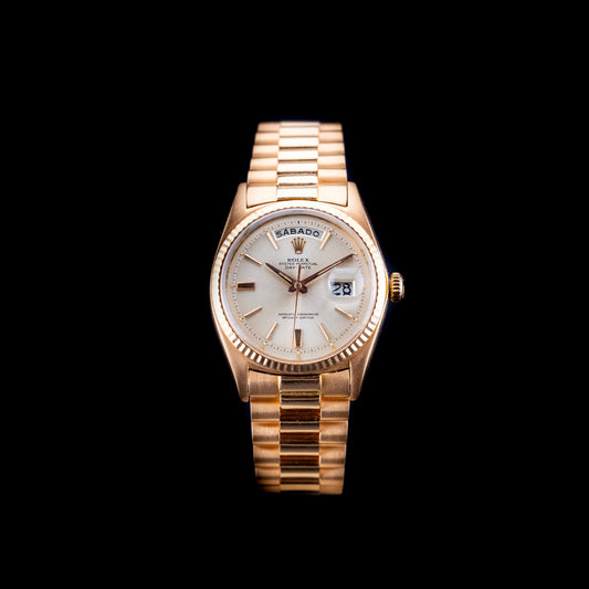 Rolex Day Date «Rose Gold» (1964)