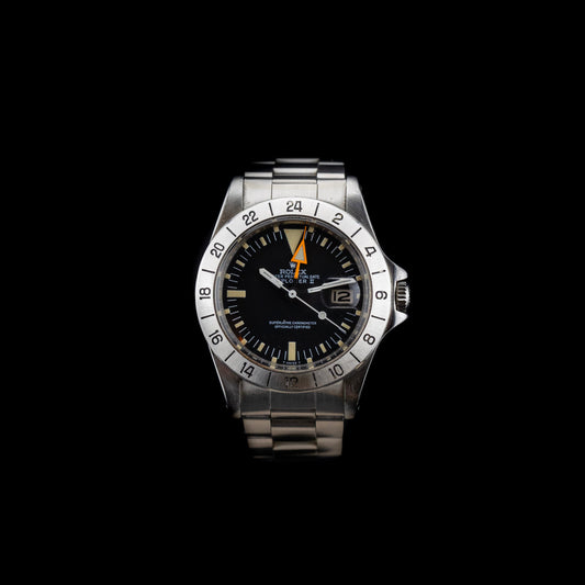 Rolex Explorer II « Freccione »