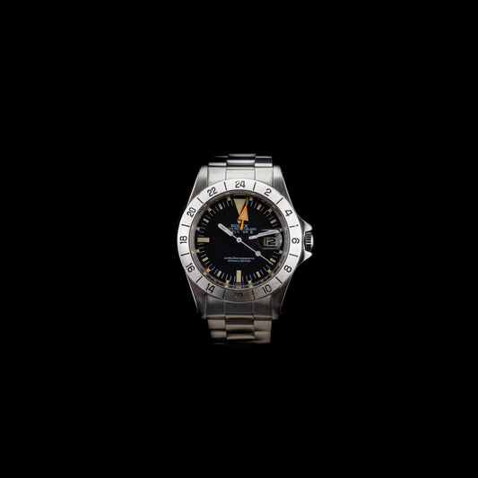 Rolex Explorer II « Freccione »