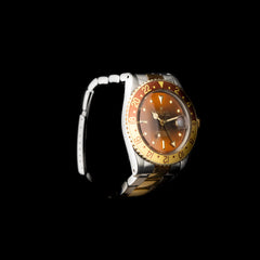 Rolex GMT Master «Root Beer» (1981)