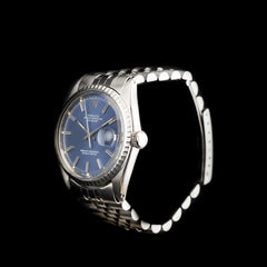 Rolex Datejust «Sigma Blue Dial» (1971)