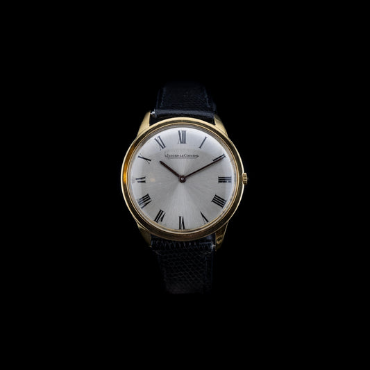 Jaeger LeCoultre «Roman Ultra Thin» (1950’s)