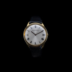 Jaeger LeCoultre «Roman Ultra Thin» (1950’s)