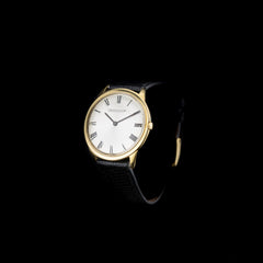 Jaeger LeCoultre «Roman Ultra Thin» (1950’s)