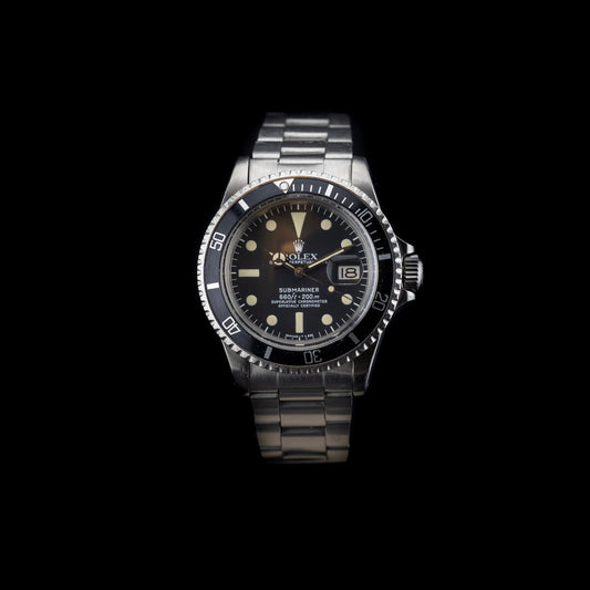 Rolex Submariner référence 1680 (1977)