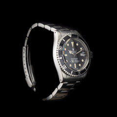 Rolex Submariner référence 1680 (1977)