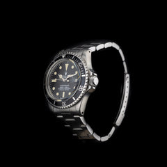 Rolex Submariner référence 1680 (1977)