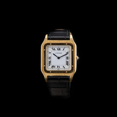Cartier «Santos Dumont» (1979)