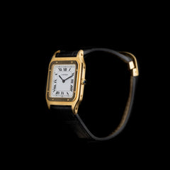 Cartier «Santos Dumont» (1979)