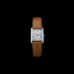 Cartier Tank Must «Blue dial» (1990’s)