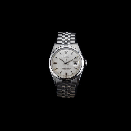 Rolex Datejust « Linen Dial » (1970)