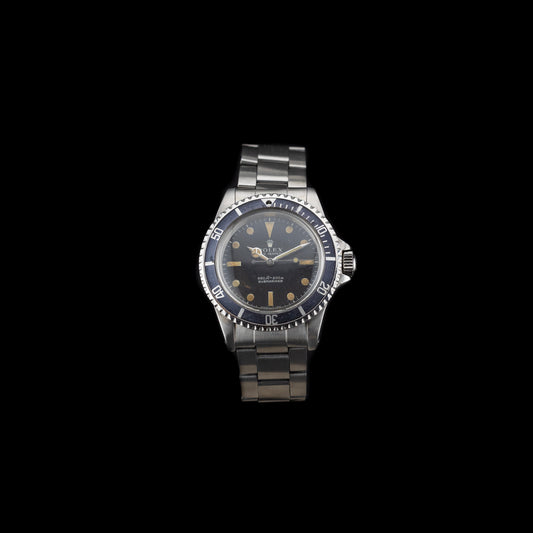 Rolex 5513 Submariner «Ghost» (1972)