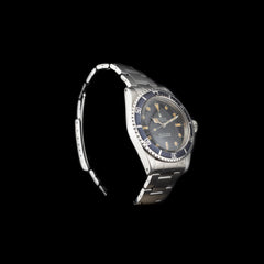 Rolex 5513 Submariner «Ghost» (1972)