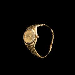 Rolex Lady Datejust « Diamond » (1989)