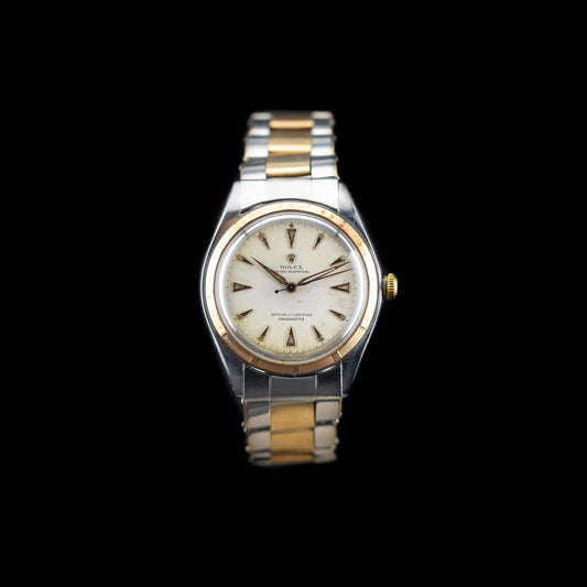 Rolex « Semi Bubble Back » (1947)