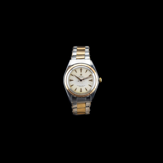Rolex « Semi Bubble Back » (1947)