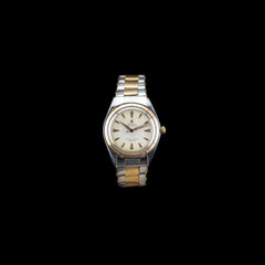 Rolex « Semi Bubble Back » (1947)