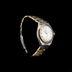 Rolex « Semi Bubble Back » (1947)