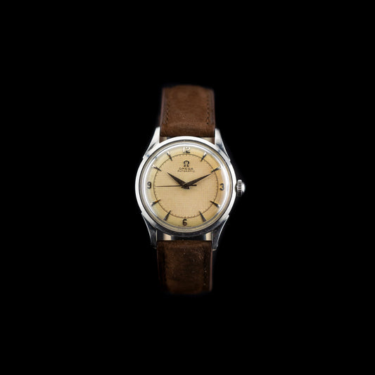 Omega “Honeycomb” (1950)