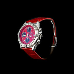Breitling Chronomat “Red Arrow” (1992)