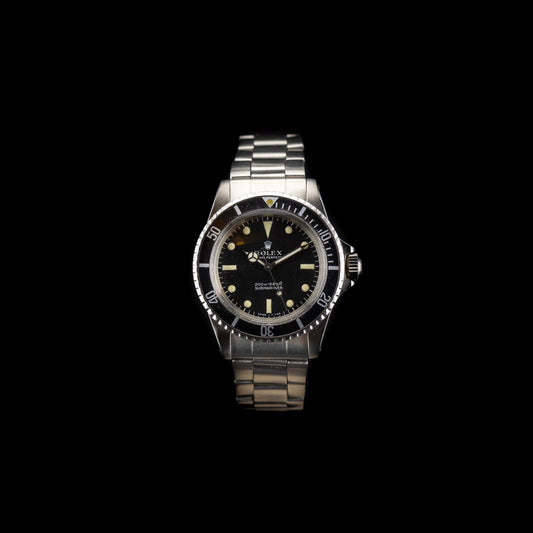 Rolex Submariner “Zinc Sulfite” (1966)