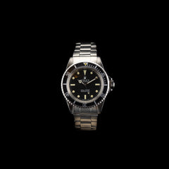 Rolex Submariner “Zinc Sulfite” (1966)