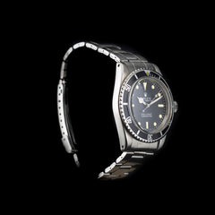 Rolex Submariner “Zinc Sulfite” (1966)
