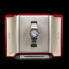 Cartier Santos « Octogonale » (1982)