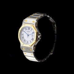 Cartier Santos « Octogonale » (1982)