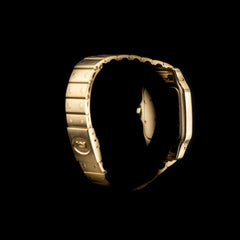 Cartier Santos Galbée «Moon Phase» (1990’s)