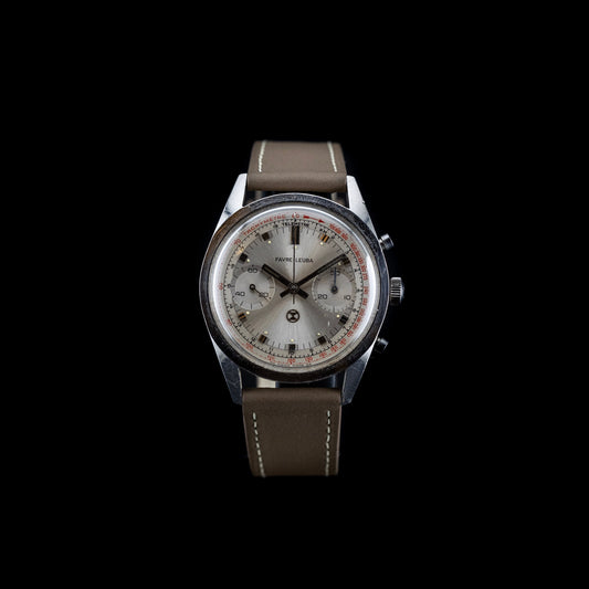Favre Leuba «Chronographe» (1960’s)