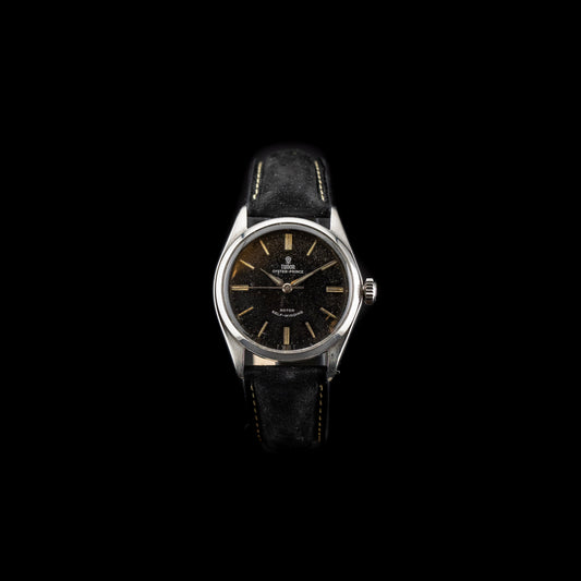 Tudor Oyster Prince « Black dial » (1960’s)