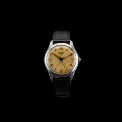 Longines « Tropical dial » (1955)