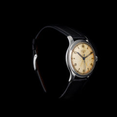 Longines « Tropical dial » (1955)