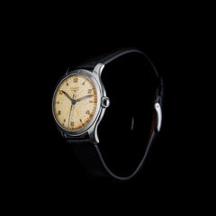 Longines « Tropical dial » (1955)