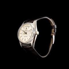 Rolex Day-Date «White Gold» (1967)