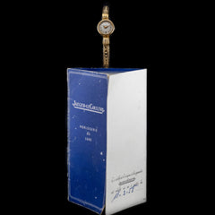 Jaeger le Coultre « Golden Bracelet » (1958)