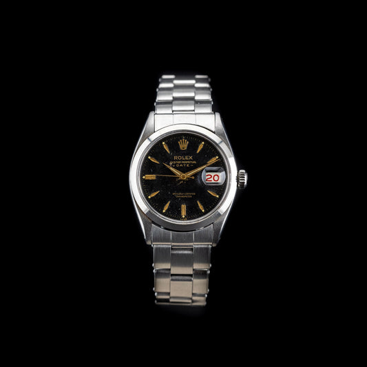 Rolex Date « Big Logo » (1957)