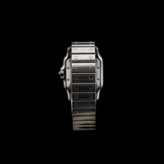 Cartier Santos Galbée «Big Roman dial» (2000’s)